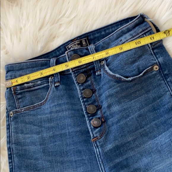 A b e r c r o m b i e  &  F i t c h • Ankle skinny - Picture 8 of 9